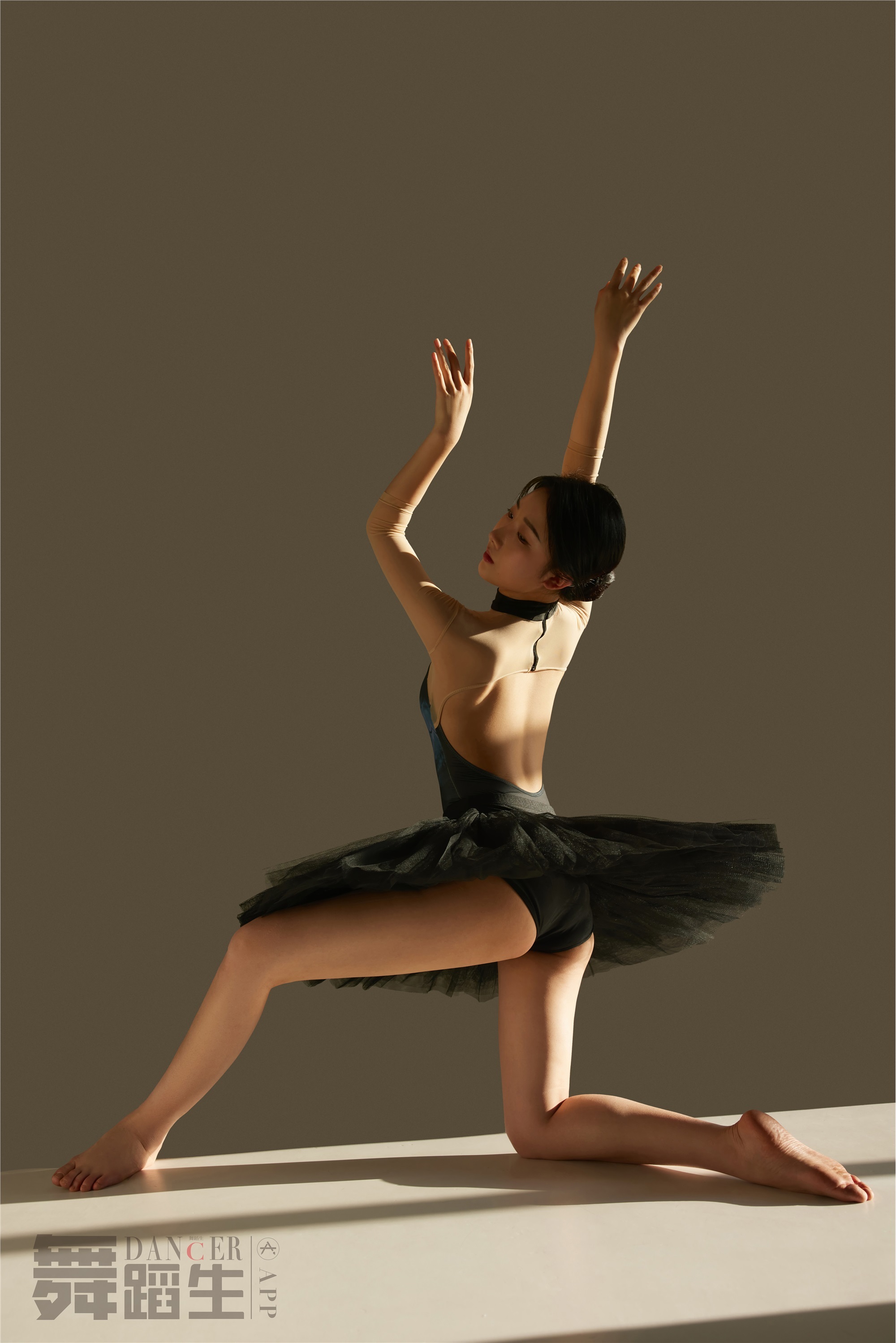 GALLI嘉丽 舞蹈生日记 090 - 纯洁与魅惑 薛惠